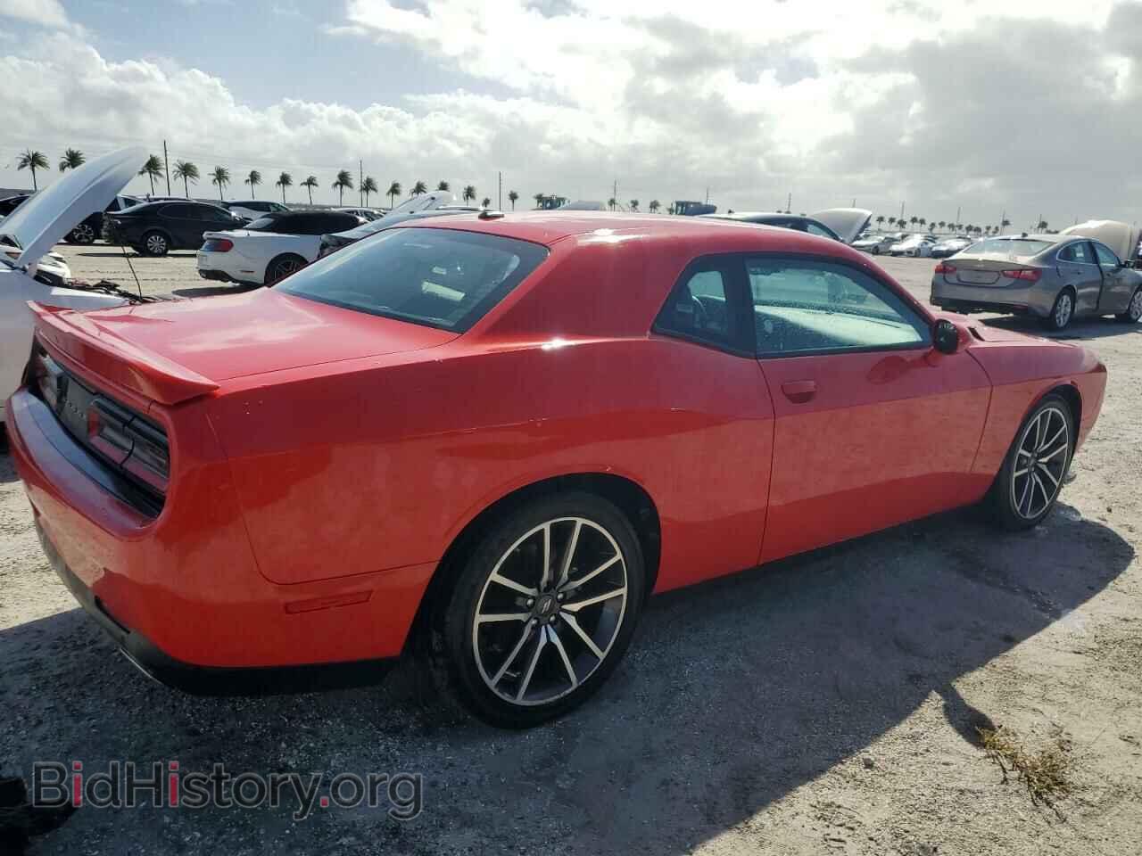 2022 DODGE CHALLENGER - VIN: 2C3CDZJG3NH257758 - Photo 3