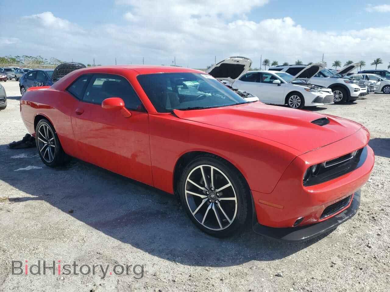 2022 DODGE CHALLENGER - VIN: 2C3CDZJG3NH257758 - Photo 4