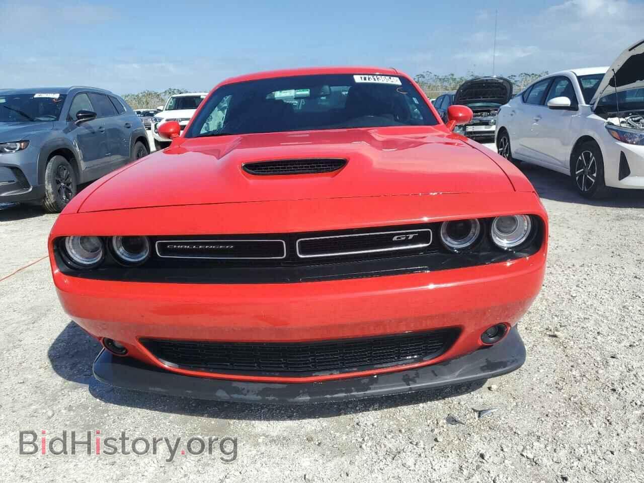 2022 DODGE CHALLENGER - VIN: 2C3CDZJG3NH257758 - Photo 5