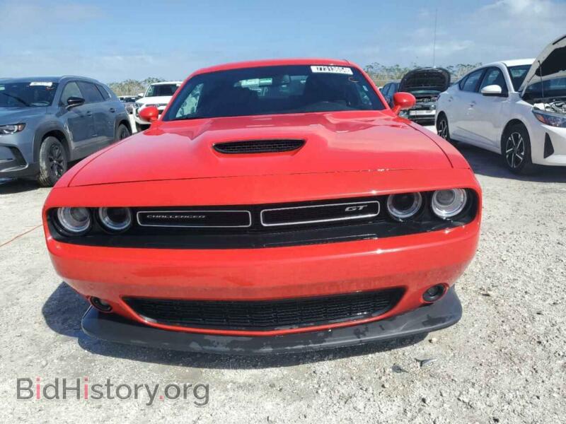 2022 Dodge CHALLENGER (VIN 2C3CDZJG3NH257758) — photo 5 of 13