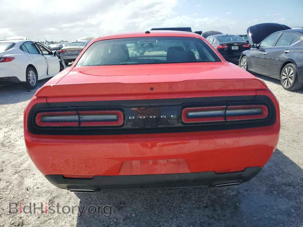 2022 DODGE CHALLENGER - VIN: 2C3CDZJG3NH257758 - Photo 6