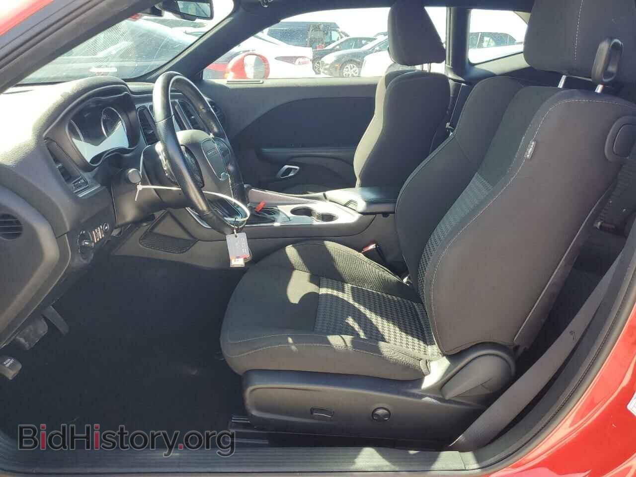 2022 DODGE CHALLENGER - VIN: 2C3CDZJG3NH257758 - Photo 7