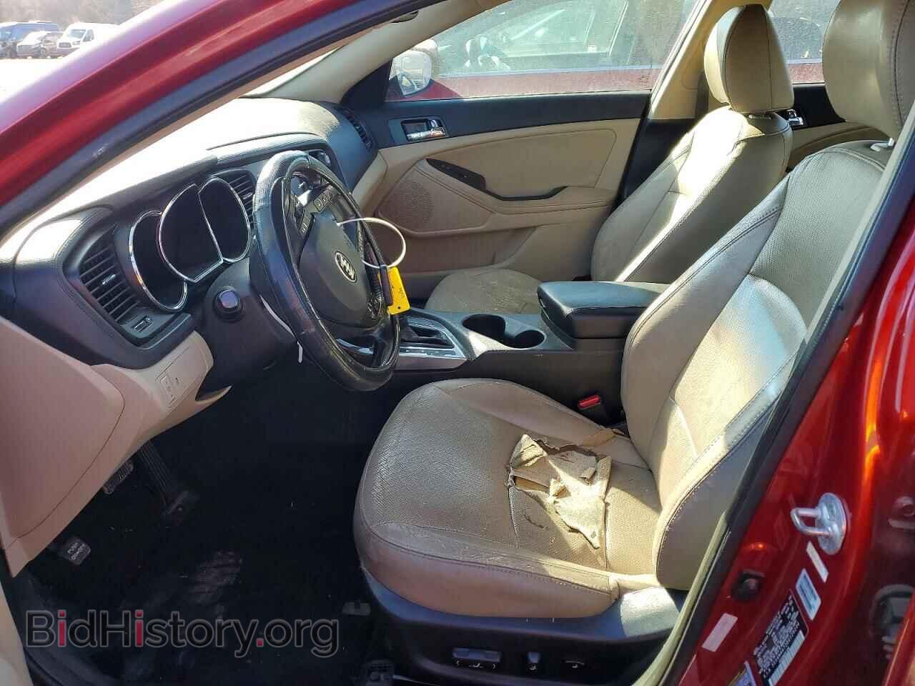 2013 KIA OPTIMA - VIN: 5XXGN4A72DG129204 - Фото 7