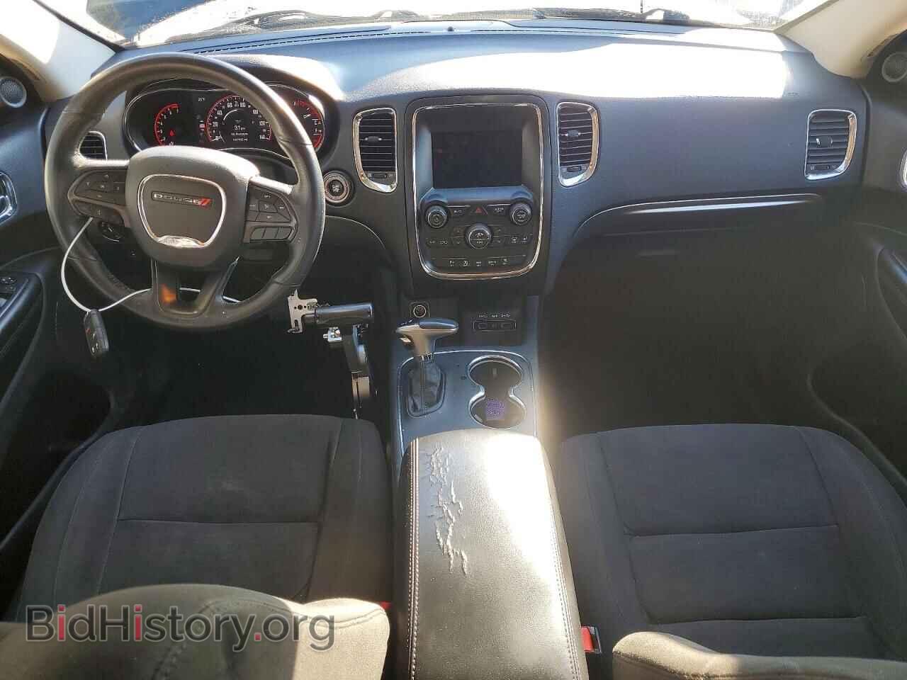 2018 DODGE DURANGO - VIN: 1C4RDJAG9JC111398 - Фото 8