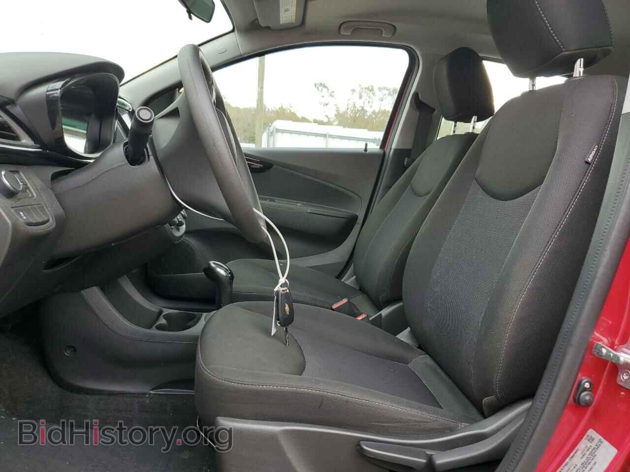 2020 CHEVROLET SPARK - VIN: KL8CD6SA9LC456956 - Фото 7