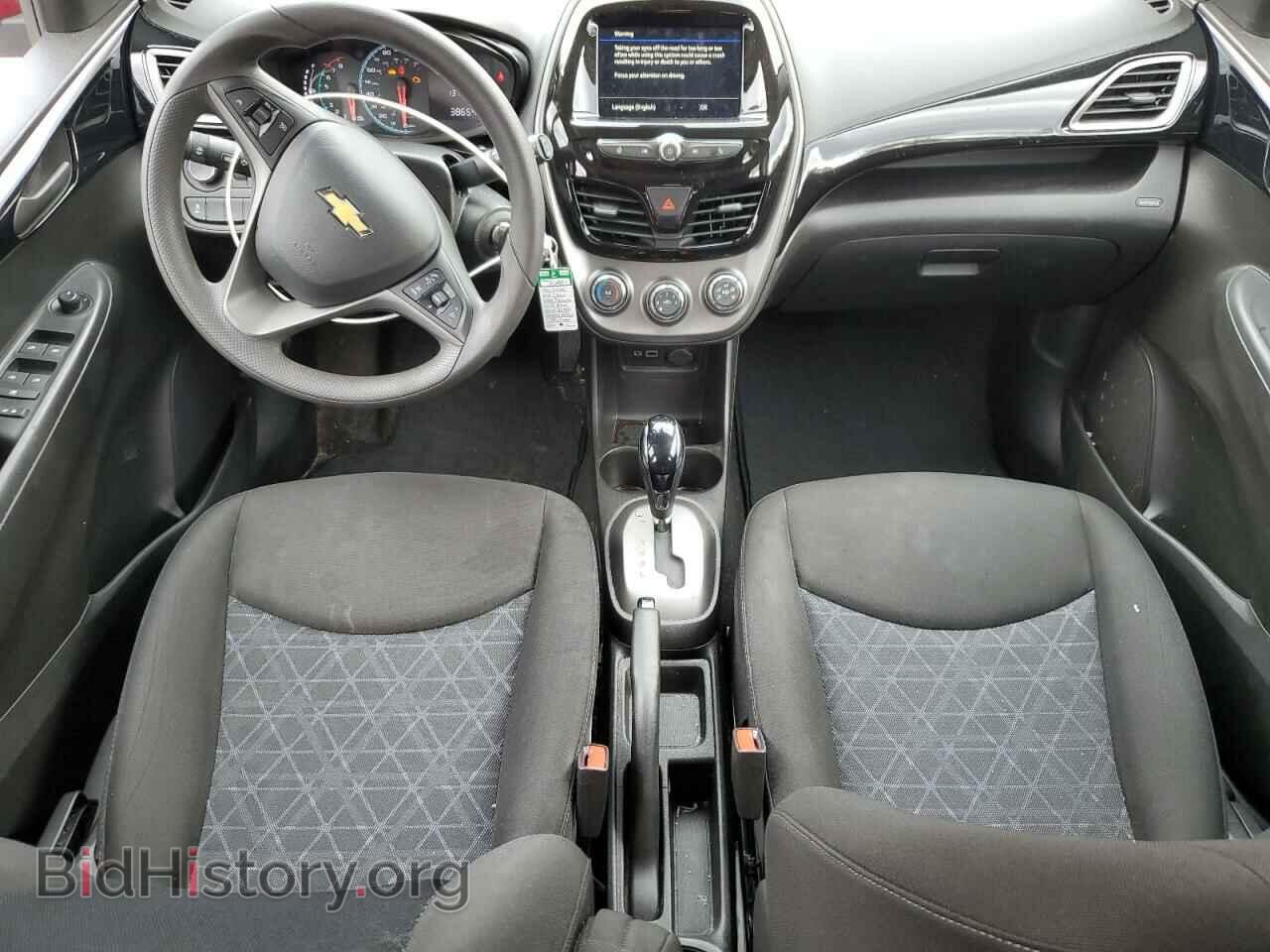 2020 CHEVROLET SPARK - VIN: KL8CD6SA9LC456956 - Фото 8