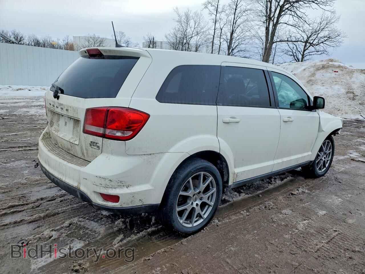 2018 DODGE JOURNEY - VIN: 3C4PDDEG5JT523745 - Фото 3