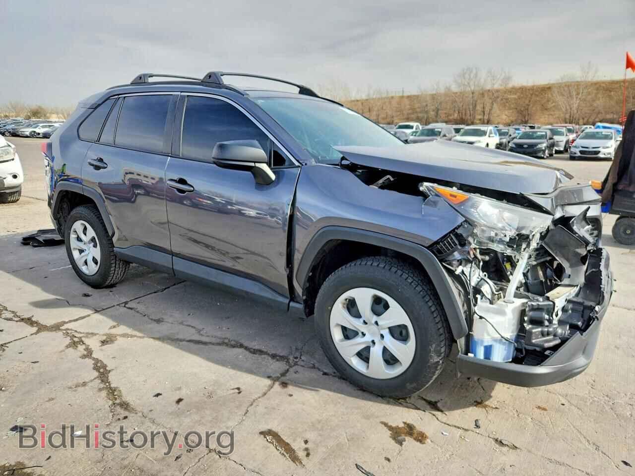 2019 TOYOTA RAV4 - VIN: JTMF1RFV2KD515415 - Фото 4