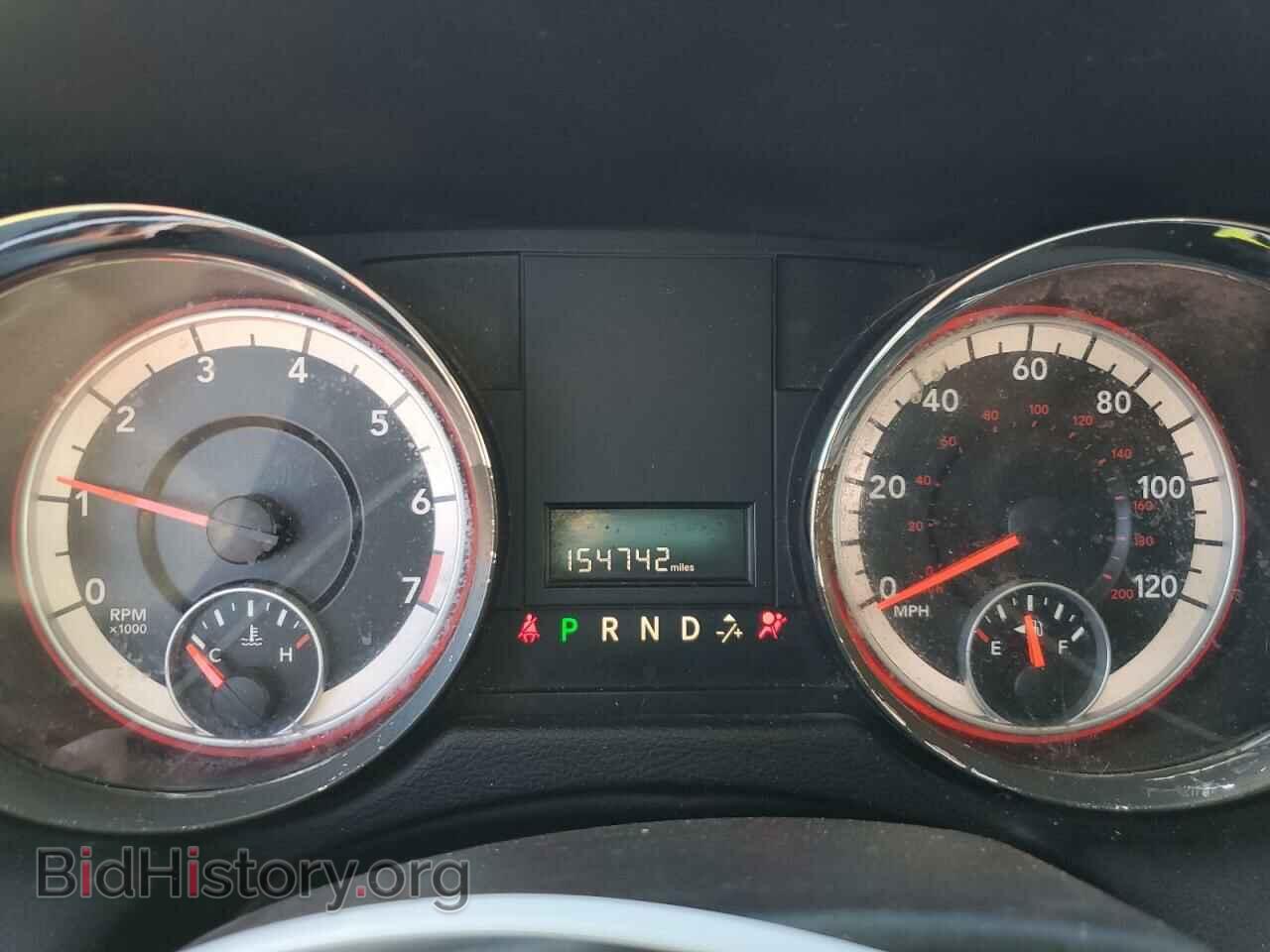 2013 DODGE CARAVAN - VIN: 2C4RDGBG6DR585368 - Фото 9