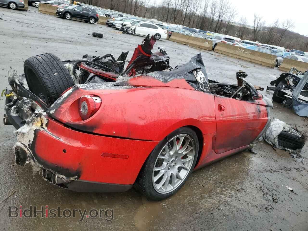 2007 FERRARI ALL MODELS - VIN: ZFFFC60A770157310 - Фото 3