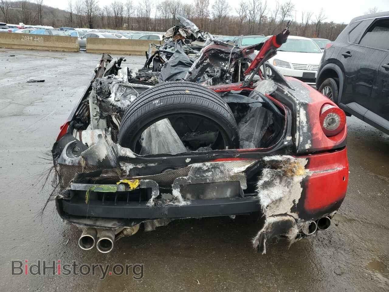 2007 FERRARI ALL MODELS - VIN: ZFFFC60A770157310 - Фото 6