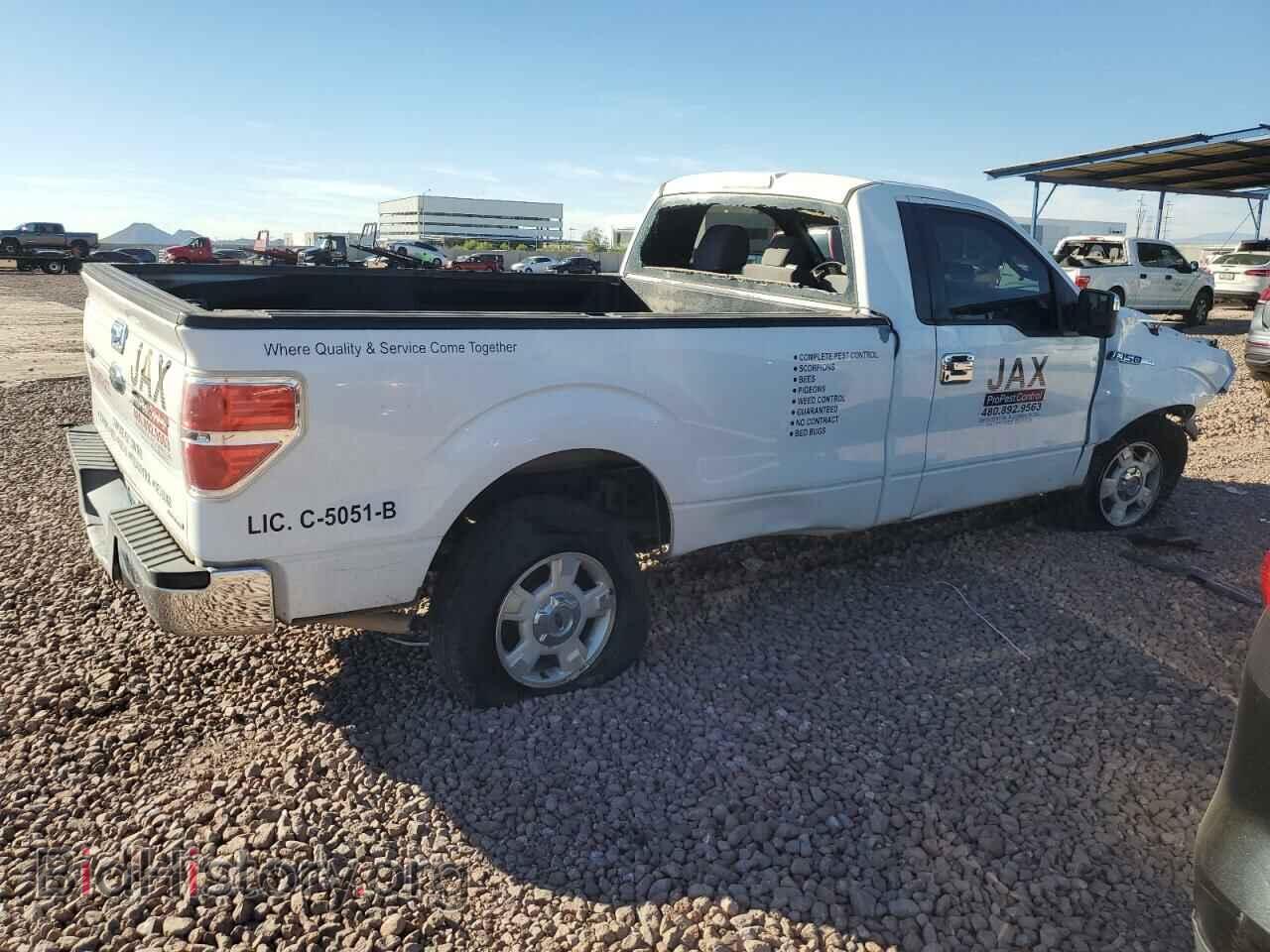 2012 FORD All Models - VIN: 1FTMF1CM4CKD06079 - Photo 3