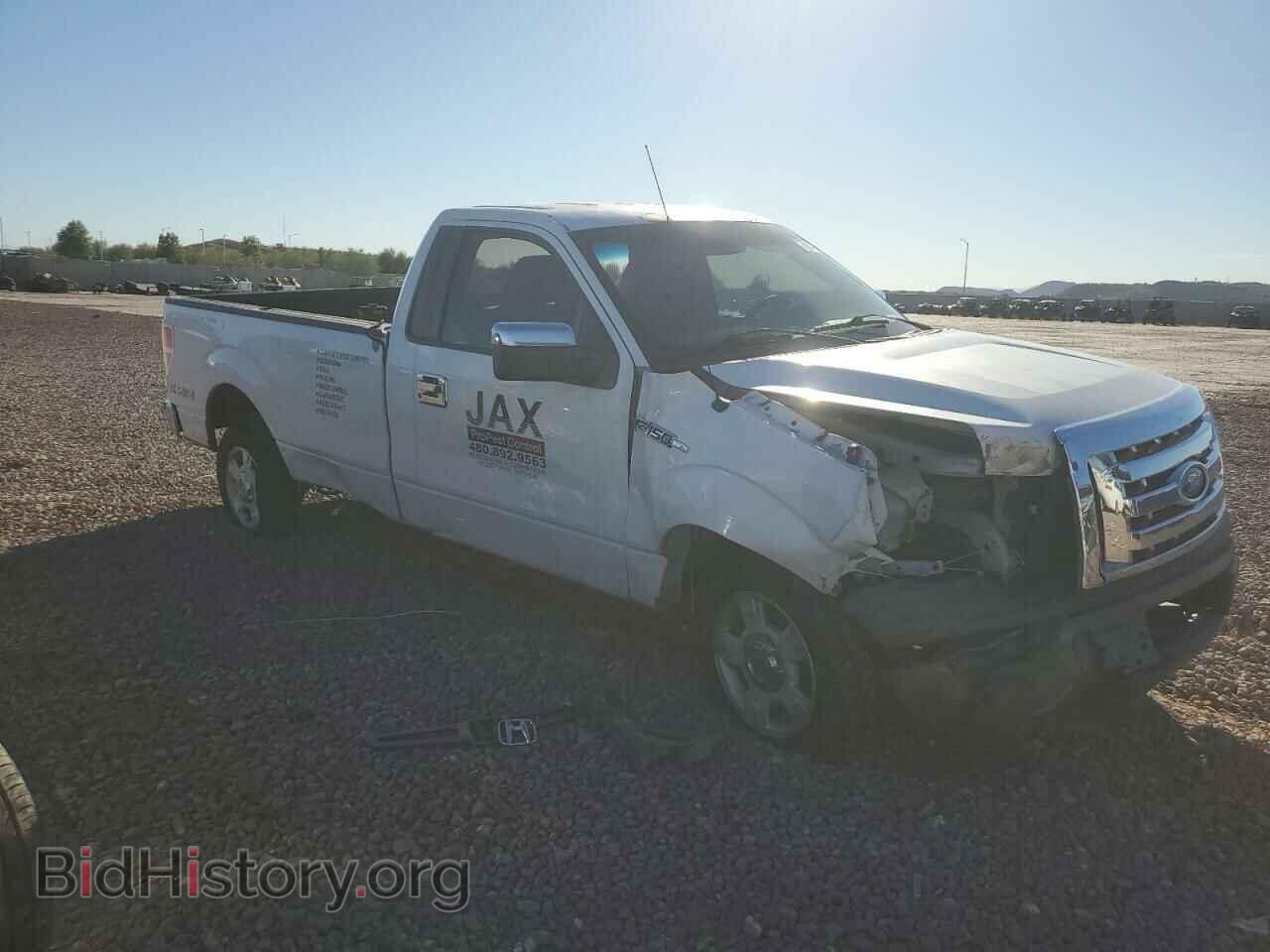 2012 FORD All Models - VIN: 1FTMF1CM4CKD06079 - Photo 4