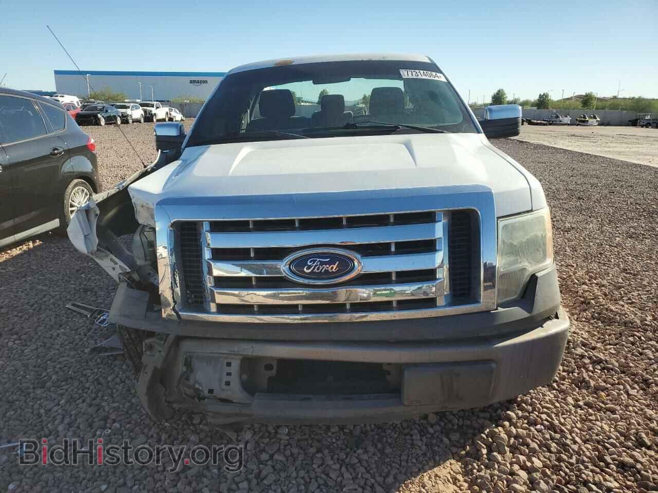2012 FORD All Models - VIN: 1FTMF1CM4CKD06079 - Photo 5