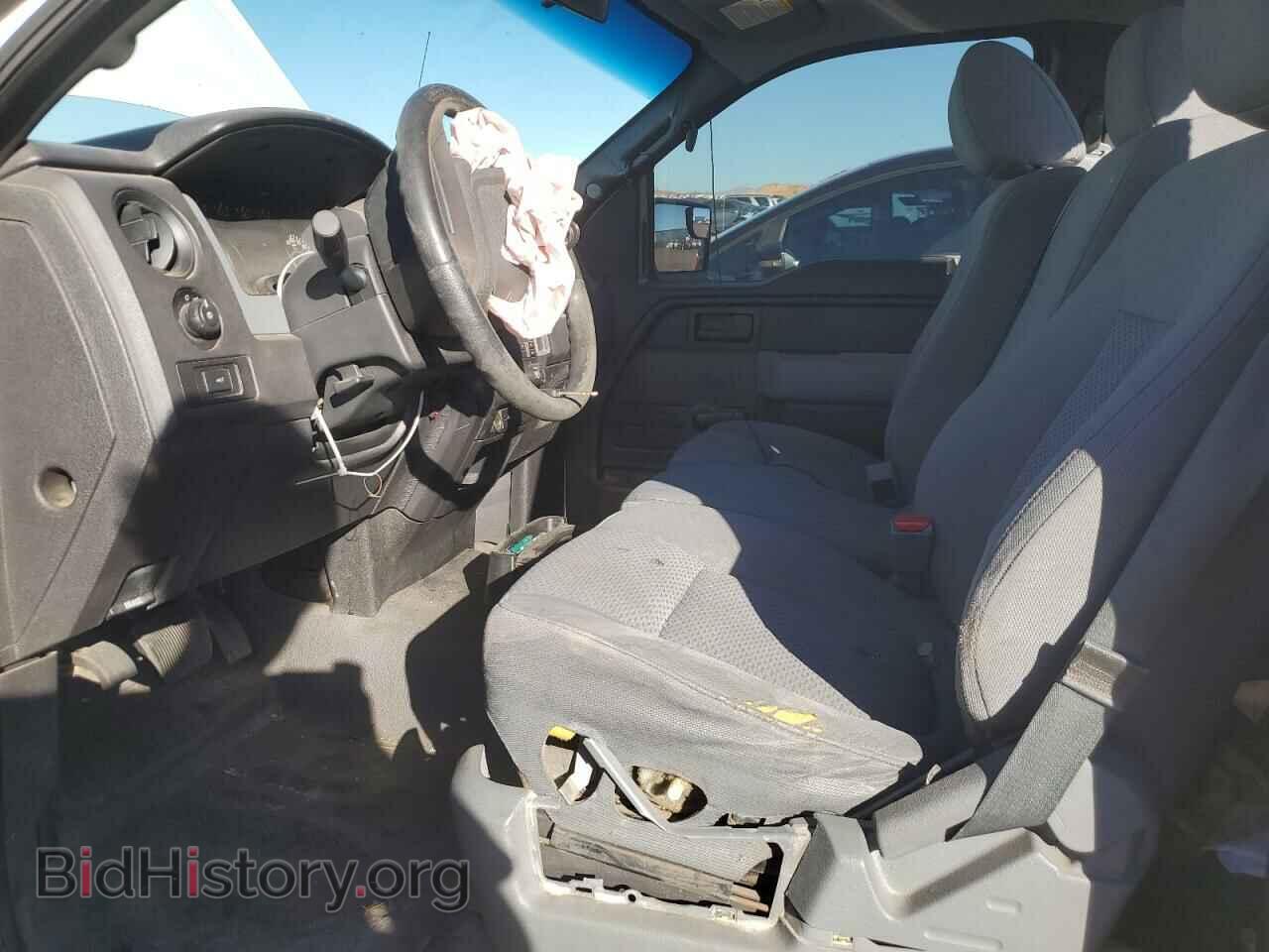 2012 FORD All Models - VIN: 1FTMF1CM4CKD06079 - Photo 7