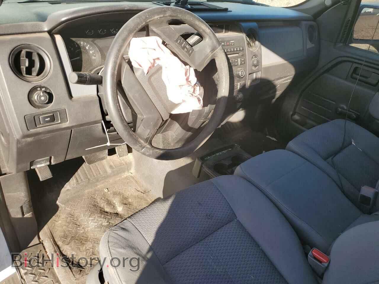 2012 FORD All Models - VIN: 1FTMF1CM4CKD06079 - Photo 8