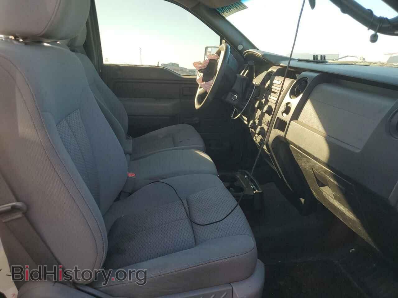 2012 FORD All Models - VIN: 1FTMF1CM4CKD06079 - Photo 10