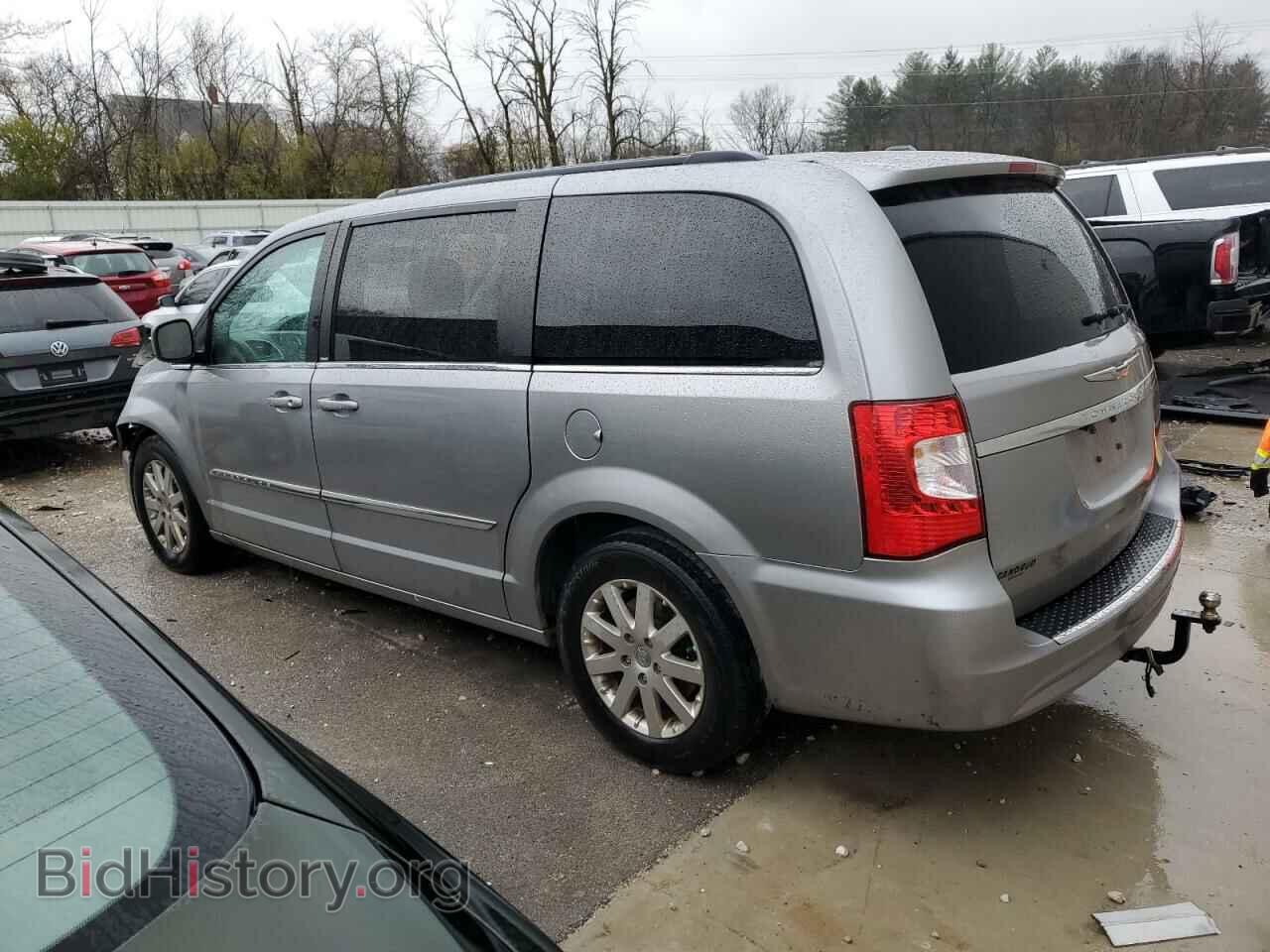 2013 CHRYSLER MINIVAN - VIN: 2C4RC1BG2DR677612 - Photo 2