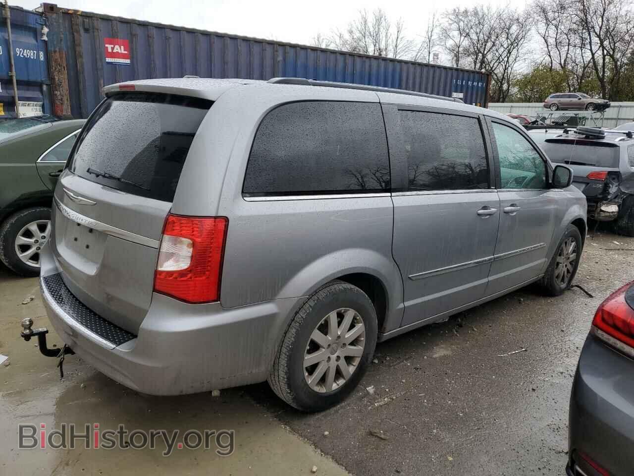 2013 CHRYSLER MINIVAN - VIN: 2C4RC1BG2DR677612 - Photo 3