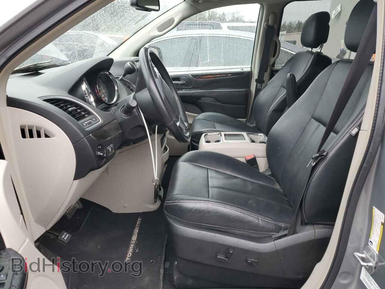 2013 CHRYSLER MINIVAN - VIN: 2C4RC1BG2DR677612 - Photo 7