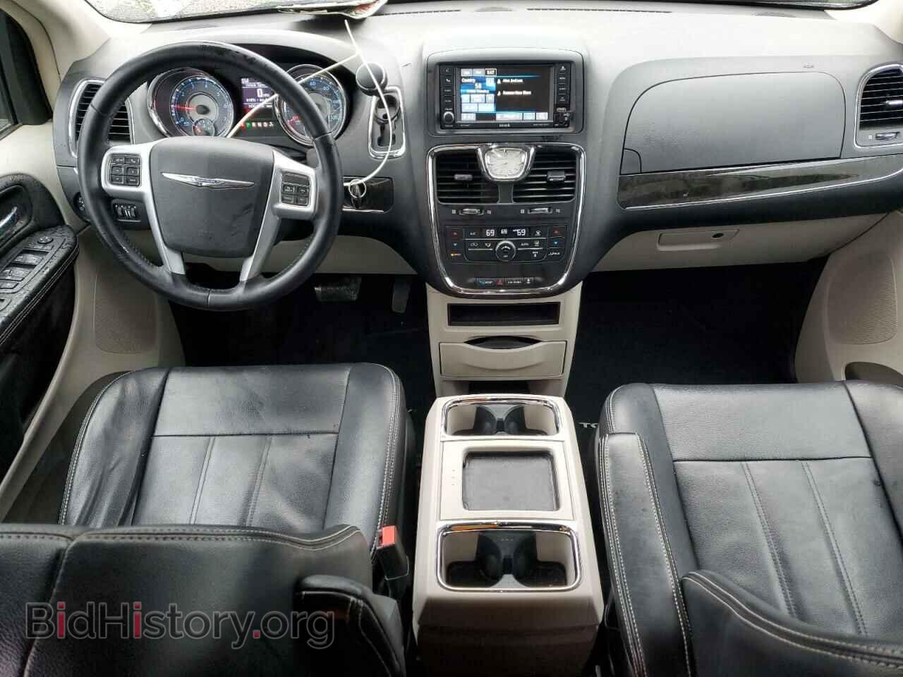 2013 CHRYSLER MINIVAN - VIN: 2C4RC1BG2DR677612 - Photo 8