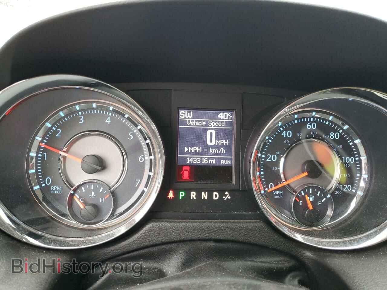 2013 CHRYSLER MINIVAN - VIN: 2C4RC1BG2DR677612 - Photo 9
