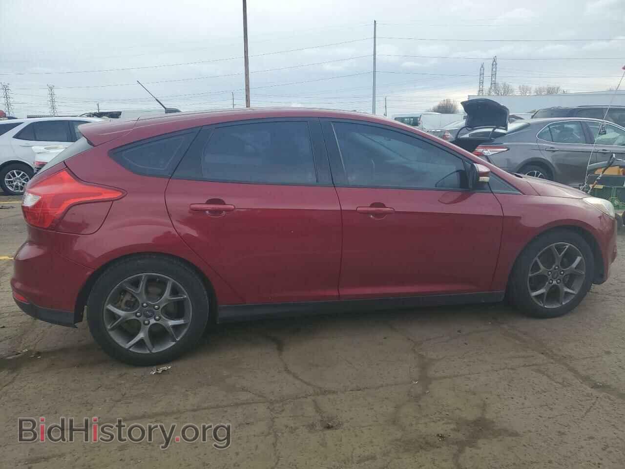 2014 FORD FOCUS - VIN: 1FADP3K29EL254265 - Photo 3