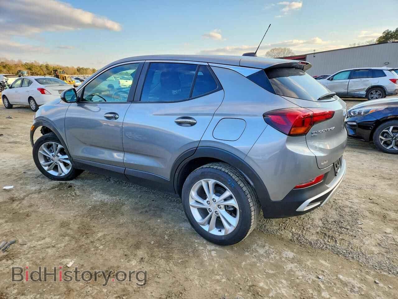 2023 BUICK ENCORE - VIN: KL4MMCSL9PB029567 - Фото 2