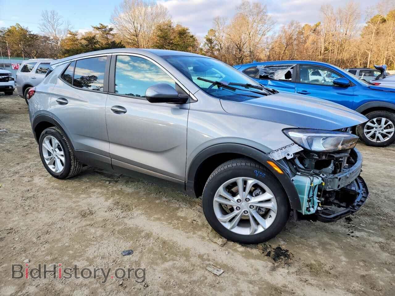 2023 BUICK ENCORE - VIN: KL4MMCSL9PB029567 - Фото 4