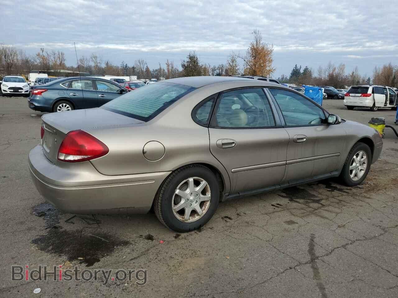 2006 FORD TAURUS - VIN: 1FAFP56U96A113807 - Фото 3