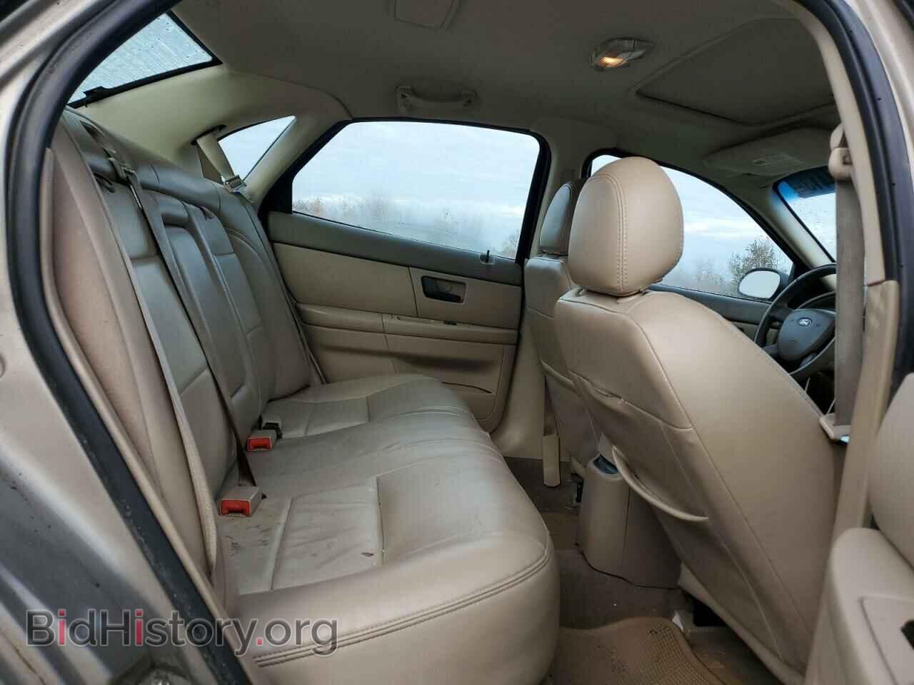 2006 FORD TAURUS - VIN: 1FAFP56U96A113807 - Фото 10