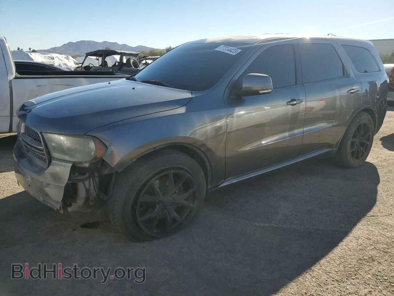 Фотография 1C4SDJCT1CC336719 - DODGE DURANGO 2012