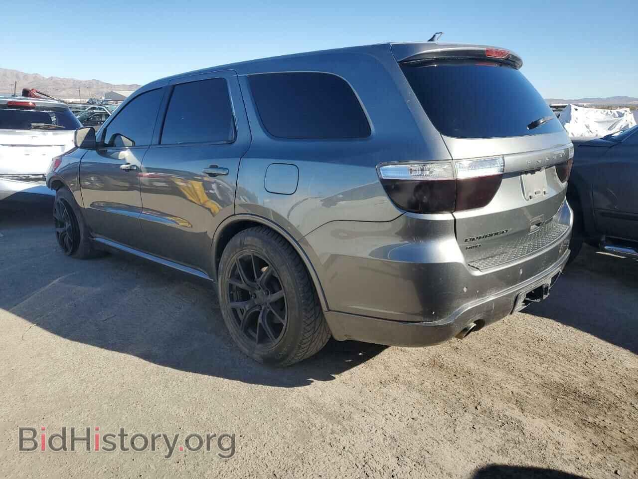 2012 DODGE DURANGO - VIN: 1C4SDJCT1CC336719 - Фото 2