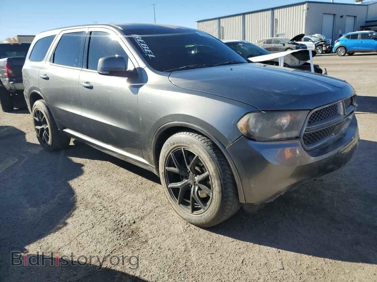 2012 DODGE DURANGO - VIN: 1C4SDJCT1CC336719 - Фото 4