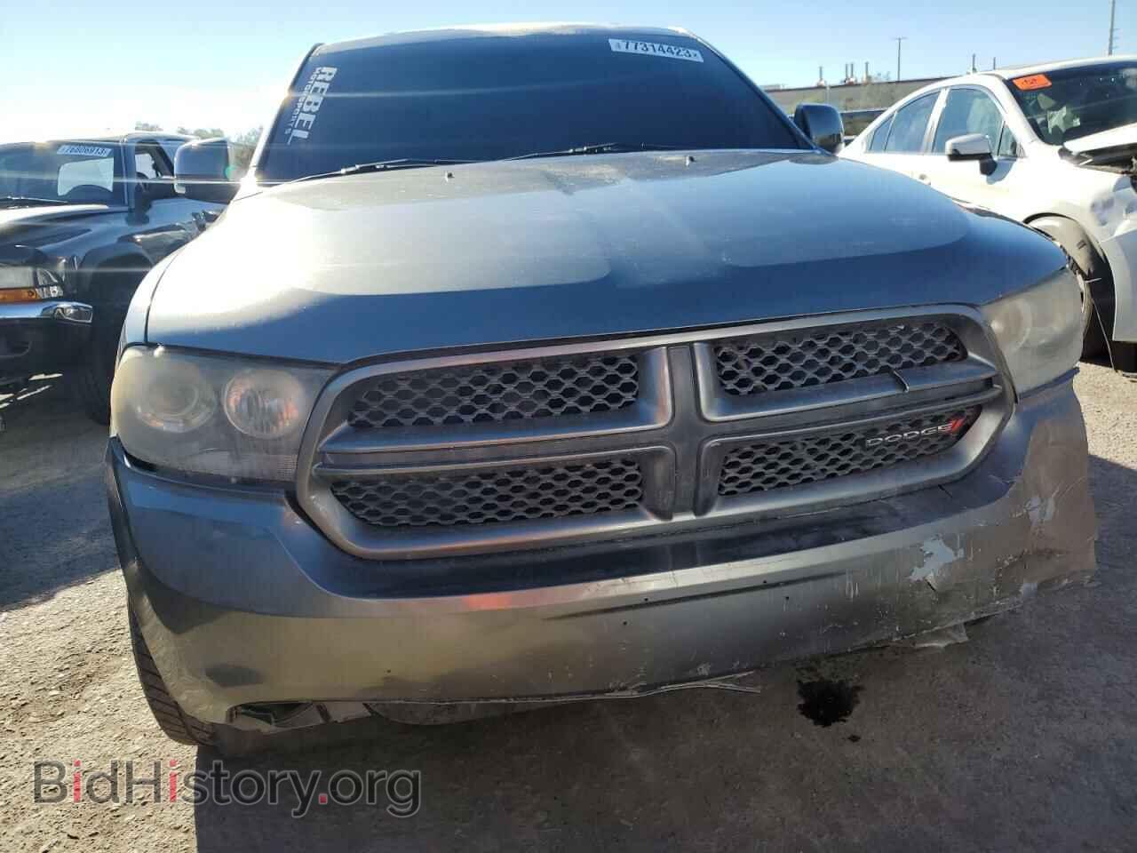 2012 DODGE DURANGO - VIN: 1C4SDJCT1CC336719 - Фото 5