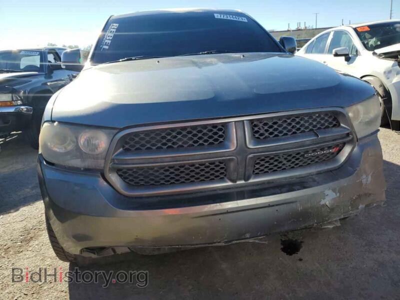 2012 Dodge DURANGO (VIN 1C4SDJCT1CC336719) — фото 5 из 12