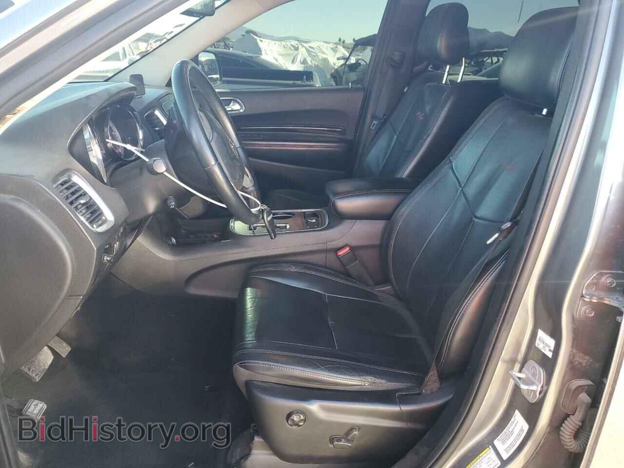 2012 DODGE DURANGO - VIN: 1C4SDJCT1CC336719 - Фото 7