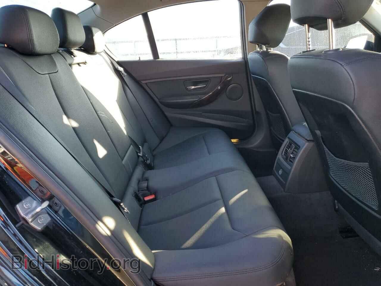 2013 BMW 3 SERIES - VIN: WBA3A5G5XDNP25166 - Фото 10