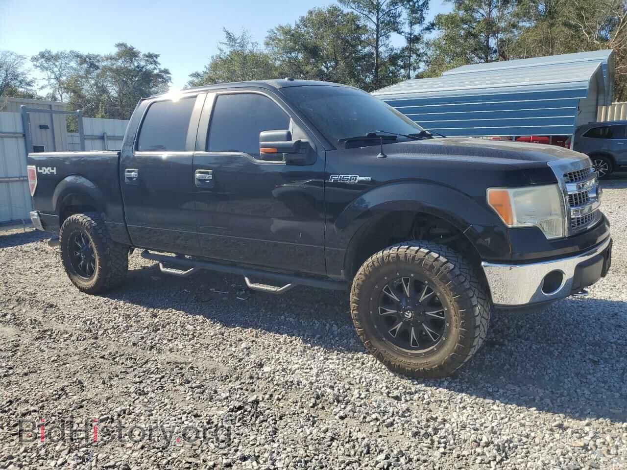 2013 FORD F-150 - VIN: 1FTFW1EFXDFD74632 - Фото 4