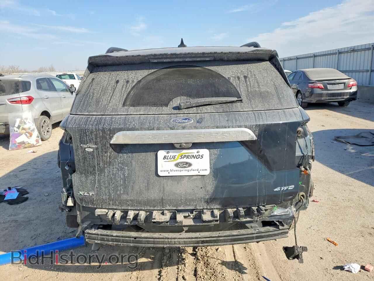 2023 FORD EXPLORER - VIN: 1FMSK8DH8PGB06758 - Photo 6