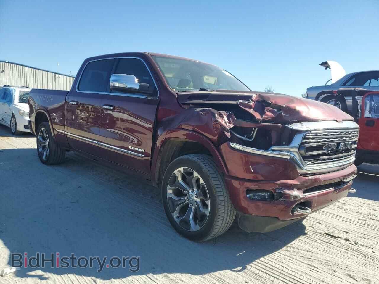 2019 RAM 1500 - VIN: 1C6SRFPT3KN805568 - Фото 4