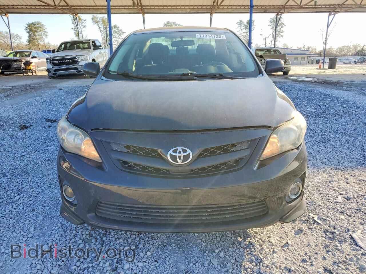 2013 TOYOTA COROLLA - VIN: 5YFBU4EEXDP185288 - Фото 5