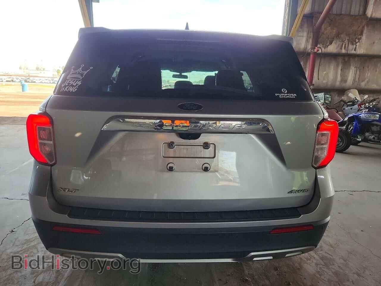 2022 FORD EXPLORER - VIN: 1FMSK8DH8NGA77467 - Photo 6