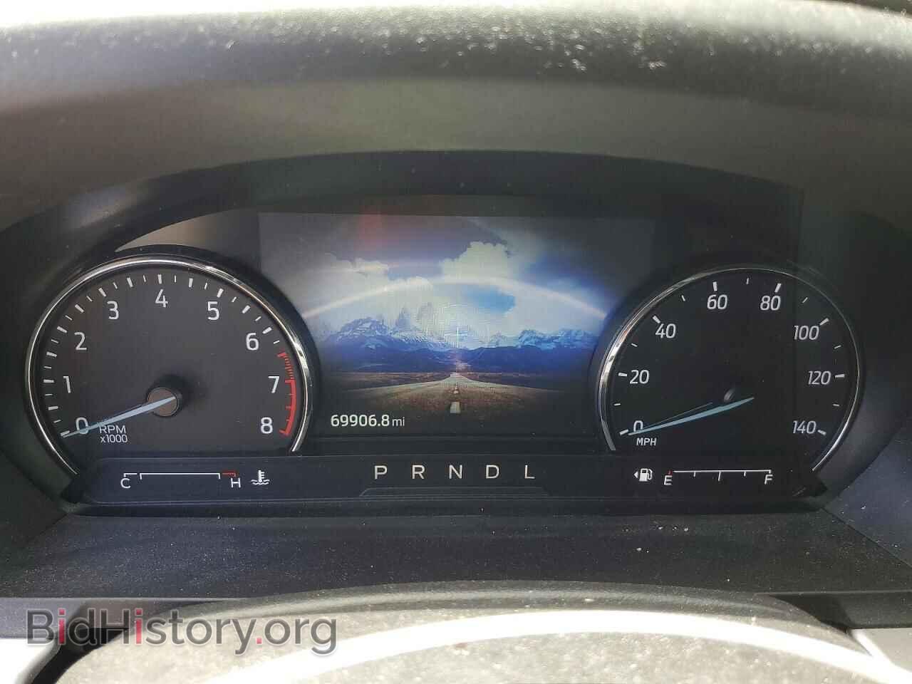2022 FORD EXPLORER - VIN: 1FMSK8DH8NGA77467 - Photo 9