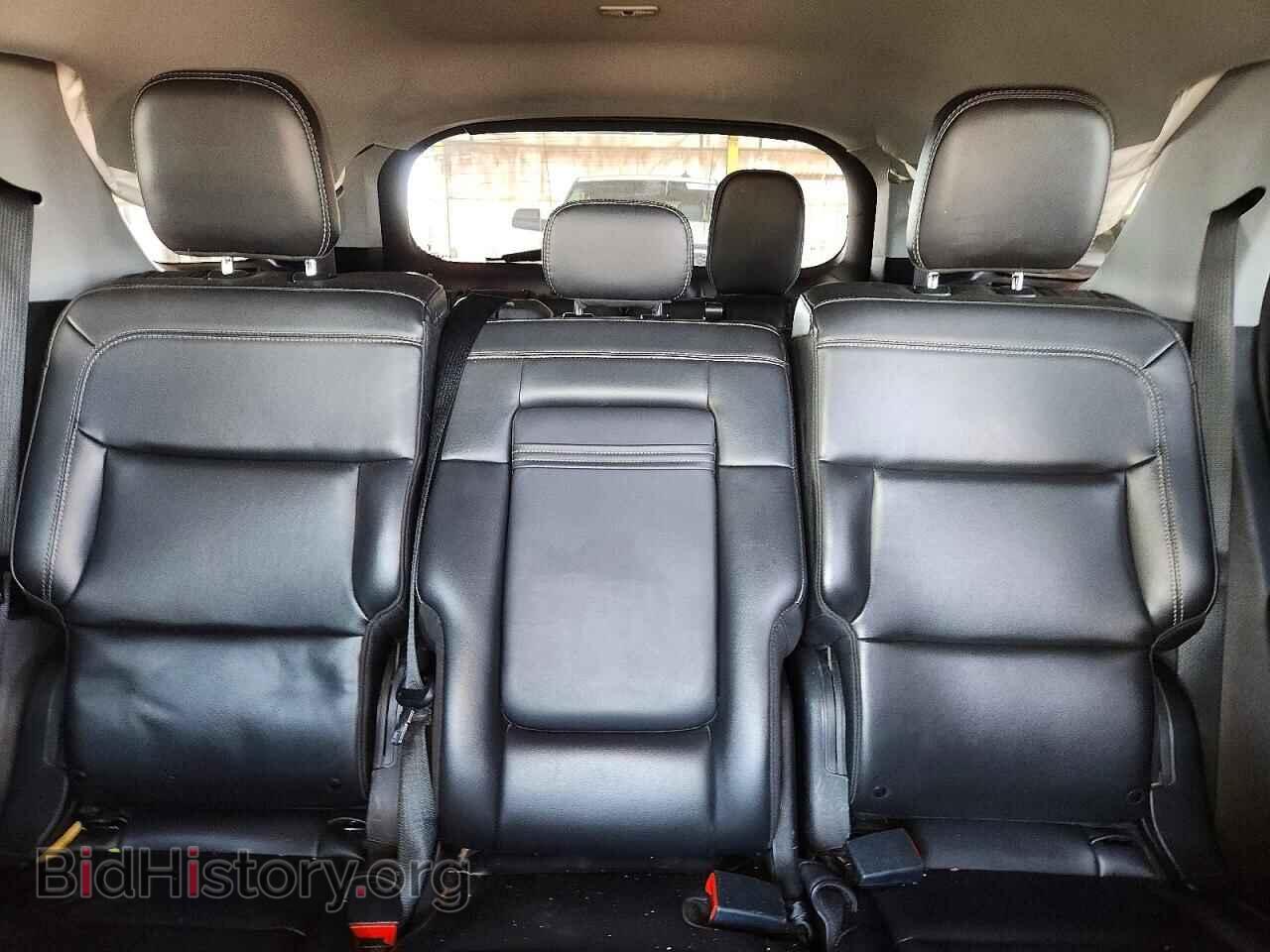 2022 FORD EXPLORER - VIN: 1FMSK8DH8NGA77467 - Photo 10
