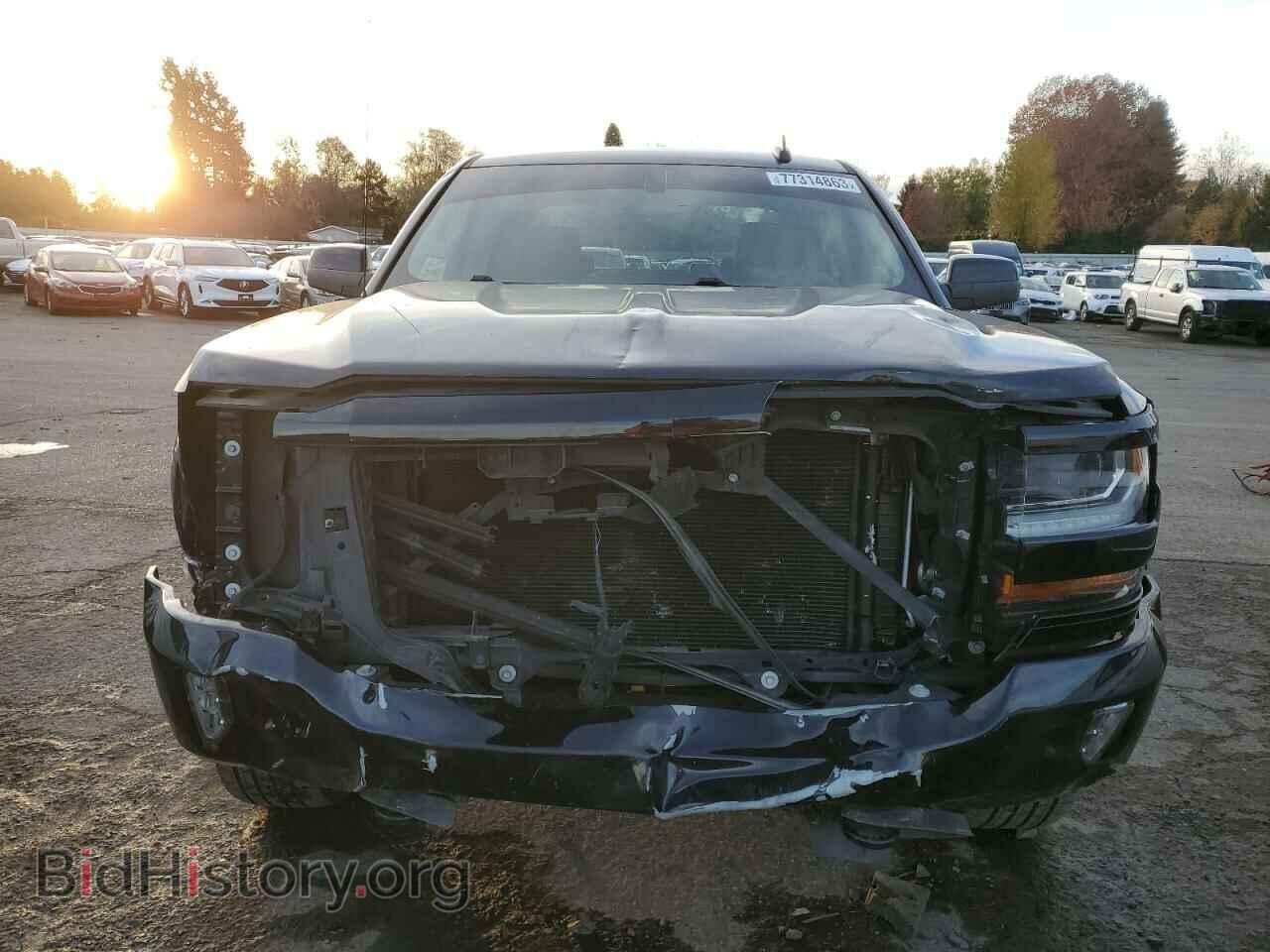 2017 CHEVROLET ALL Models - VIN: 3GCUKREC0HG507295 - Фото 5