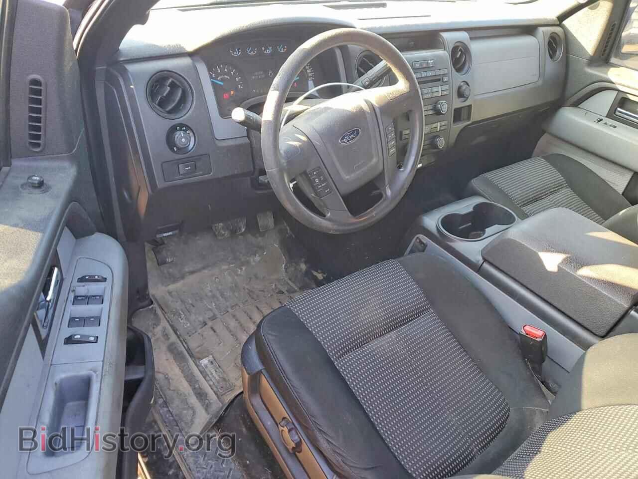 2014 FORD F-150 - VIN: 1FTFX1EF7EFD07470 - Фото 8