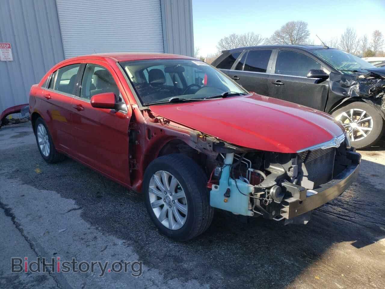 2010 CHRYSLER SEBRING - VIN: 1C3CC5FB8AN166723 - Фото 4