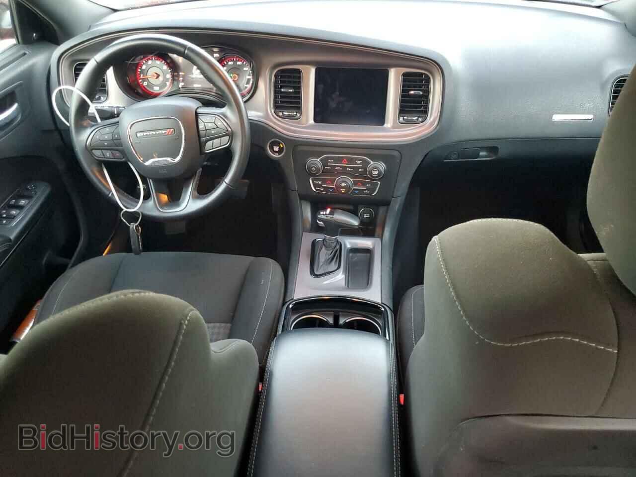 2023 DODGE CHARGER - VIN: 2C3CDXHGXPH607108 - Фото 8