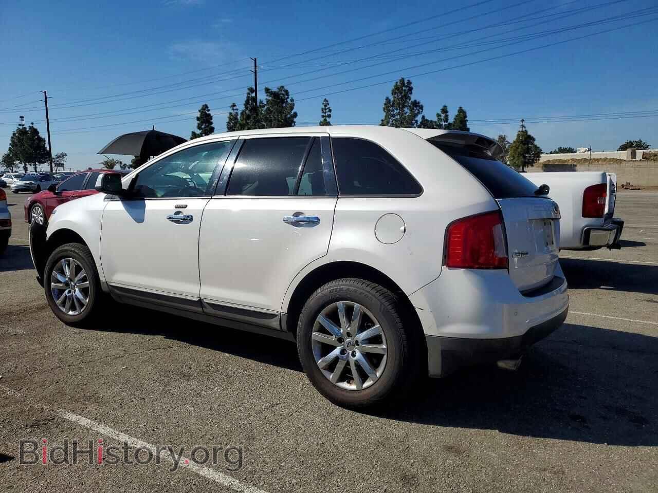 2011 FORD EDGE - VIN: 2FMDK3JC4BBA76081 - Фото 2